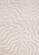 Luxe White Curvy Lines Rug by Kalora