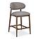 Ellie Counter Stool Light Brown by Moe's Home Collection