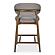 Ellie Counter Stool Light Brown by Moe's Home Collection