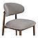 Ellie Counter Stool Light Brown by Moe's Home Collection