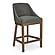 Edward Counter Stool Heather Green by Moe's Home Collection