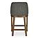 Edward Counter Stool Heather Green by Moe's Home Collection