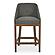 Edward Counter Stool Heather Green by Moe's Home Collection