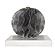 Iron Orb White Marble by Moe's Home Collection