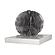 Iron Orb White Marble by Moe's Home Collection