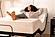 MS300 Adjustable Base w/Massage by Mlily