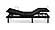 MS600 Adjustable Base w/Lumbar Massage by Mlily