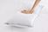 Soft Washed Down Alternative Pillow by Mlily
