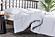 Soft Washed Down Alternative Comforter Set Gray by Mlily