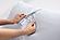 Soft Washed Down Alternative Comforter Set Gray by Mlily