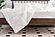 Soft Washed Down Alternative Comforter Set White by Mlily