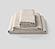 Soft Washed Sheet Set Light Brown by Mlily