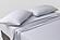 Soft Washed Sheet Set Light Gray by Mlily
