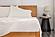 Soft Washed Sheet Set White by Mlily