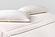 Soft Washed Sheet Set White by Mlily