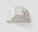 Soft Washed Sheet Set White by Mlily
