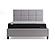 Neve ActivAir 12 Inch Memory Foam Mattress by Malouf