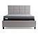 Polaris Coolysnc -12 Inch Hybrid Mattress by Malouf