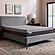 Polaris Coolysnc -12 Inch Hybrid Mattress by Malouf