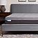 Polaris Coolysnc -12 Inch Hybrid Mattress by Malouf