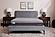 Polaris AeroFlex -12 Inch Hybrid Mattress by Malouf