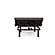 M455 Adjustable Bed Base - Charcoal by Malouf