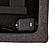 M455 Adjustable Bed Base - Charcoal by Malouf