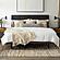 M455 Adjustable Bed Base - Charcoal by Malouf