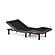 M455 Adjustable Bed Base - Charcoal by Malouf