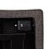 S655 Adjustable Base - Charcoal by Malouf