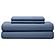 Weekender Double-Brushed Microfiber Sheet Set by Malouf
