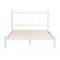 Weekender Simmons Metal Bed by Malouf