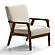 Howard Accent Chair by Malouf