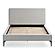 Anderson Platform Bed by Malouf