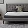 8 Inch Gel Memory Foam Hybrid Mattress by Malouf