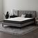 10 Inch Hybrid Bonnell Spring Gel Memory Foam Mattress by Malouf