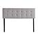 Davis Upholstered Headboard by Malouf