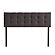 Davis Upholstered Headboard by Malouf