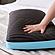 Ice Cloud  + Omniphase  Pillow by Malouf