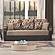 Mobimax Brown Sofa Bed by Casamode