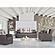 Mobimax Brown PU Leatherette Sofa Bed by Casamode