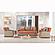 Mobimax Orange Sofa Bed by Casamode