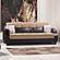 Molina Lyon Brown Sofa Bed by Casamode
