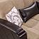 Molina Lyon Brown Sofa Bed by Casamode