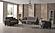 Molina Floket Gray Sofa Bed by Casamode