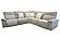 Perimeter - Hearth Stone 5 Piece Sectional by Parker House Furniture