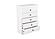 5 Drawer Chest by Volbis Furniture