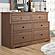 xStyle 36X Heartland Dresser by Pine Crafter Furniture