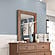 xStyle Heartland Mirror by Pine Crafter Furniture