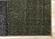 Malibu Green Grey White Modern Geometric Design Rug by Kalora